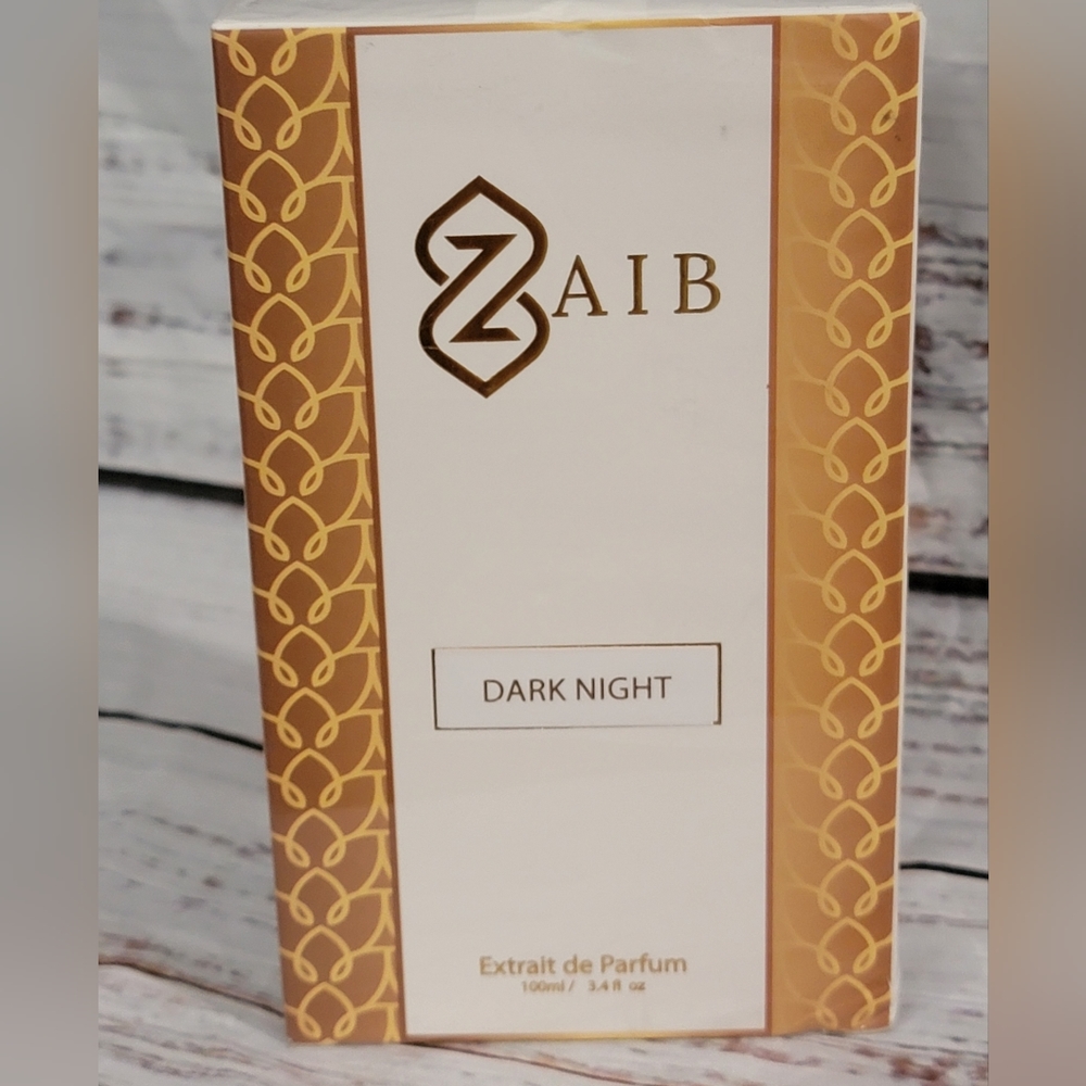 Zaib Dark Night for Men